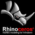 Rhinoceros NURBS modeling for Windows